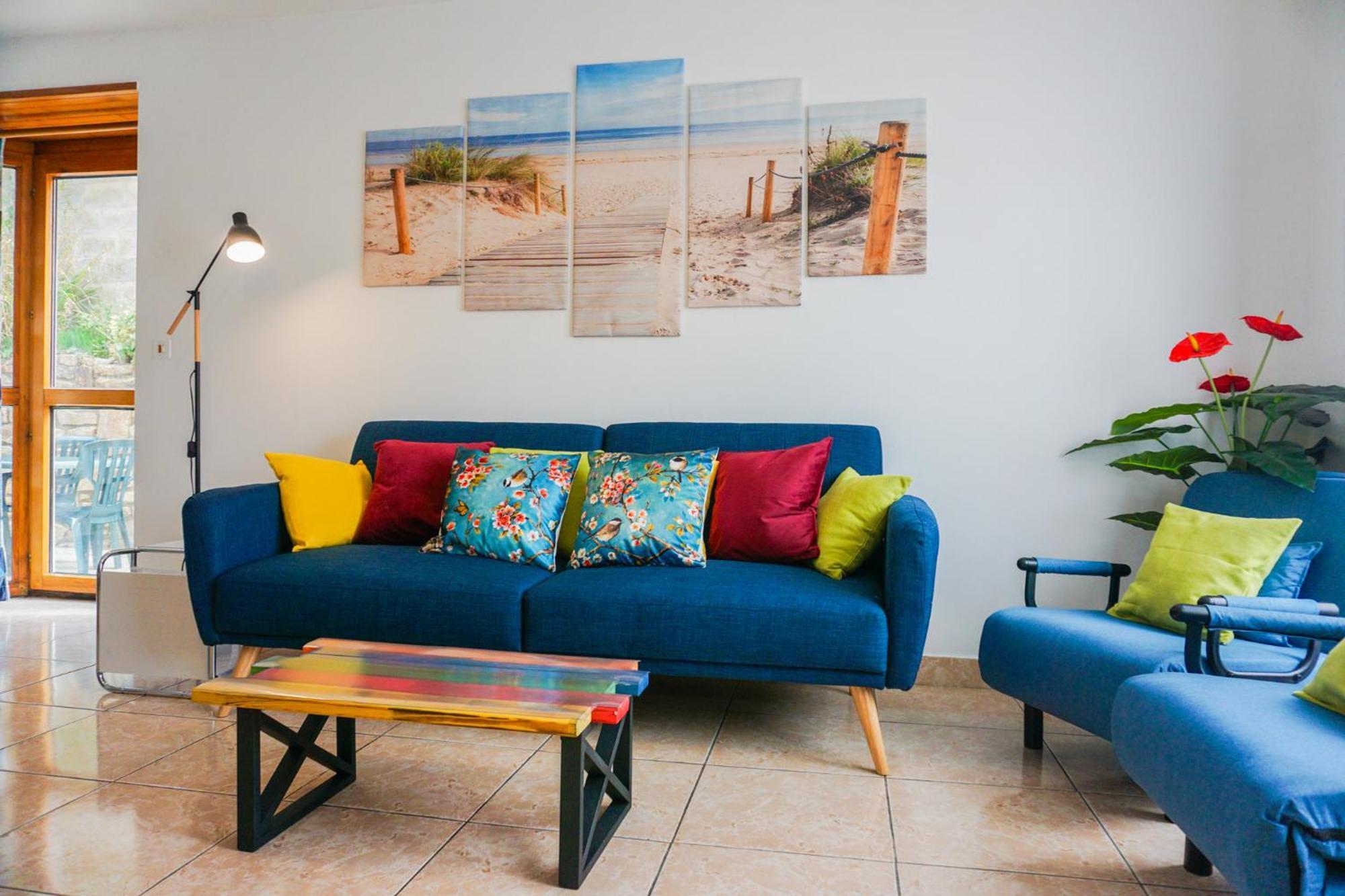 Apartment -escale- Grande Terrasse Et Parking *