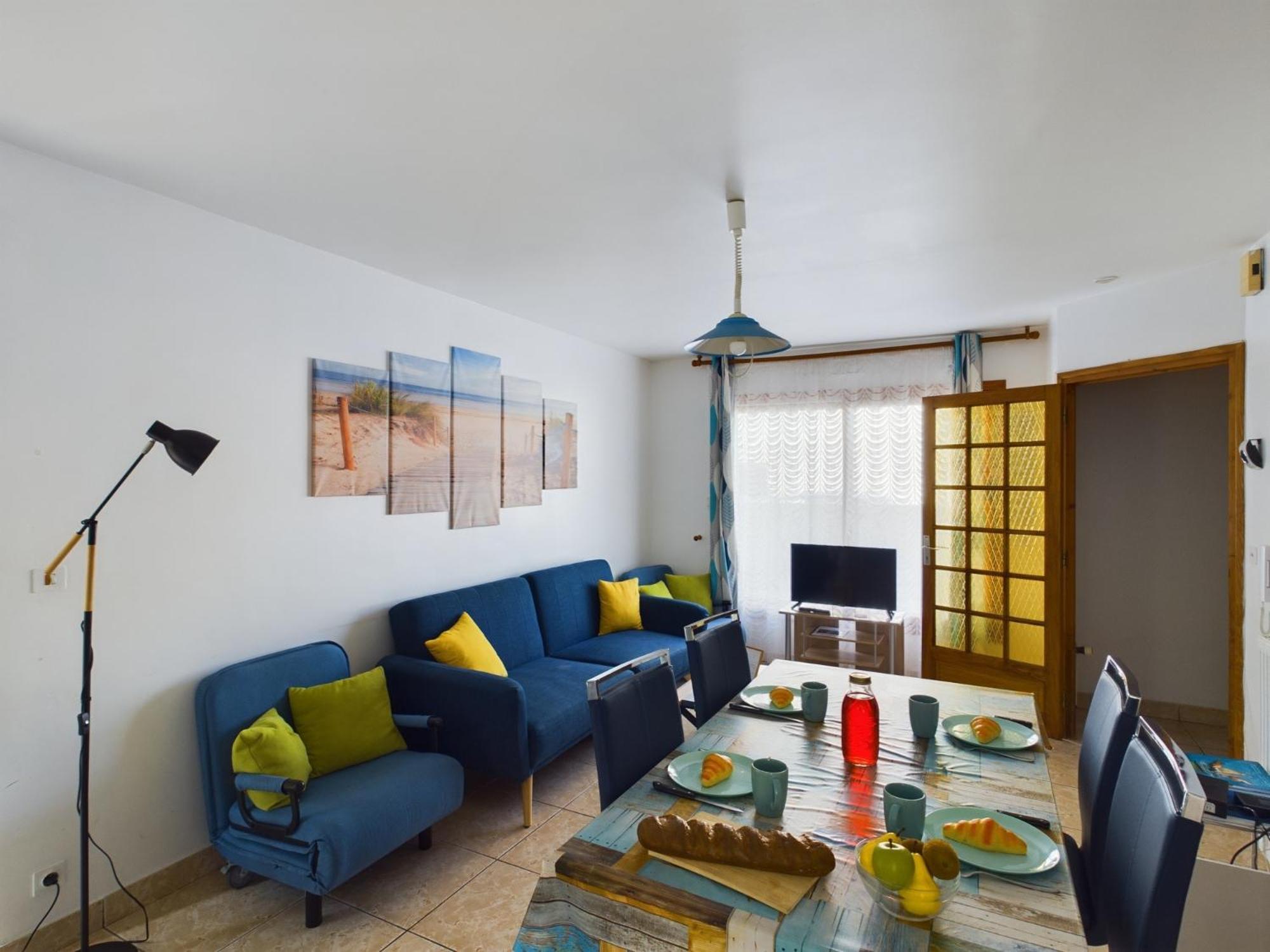 -escale- Grande Terrasse Et Parking Apartment