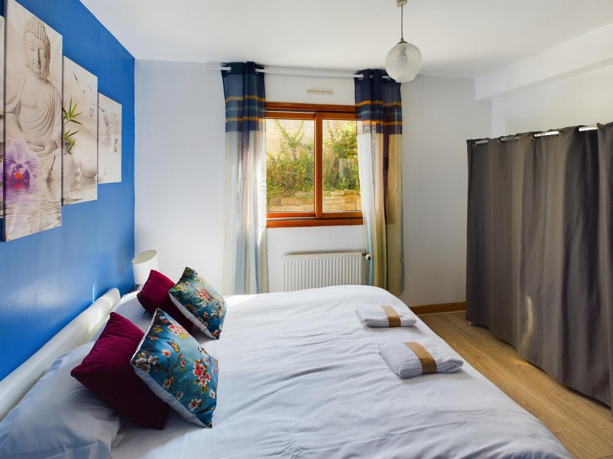 -escale- Grande Terrasse Et Parking Apartment *
