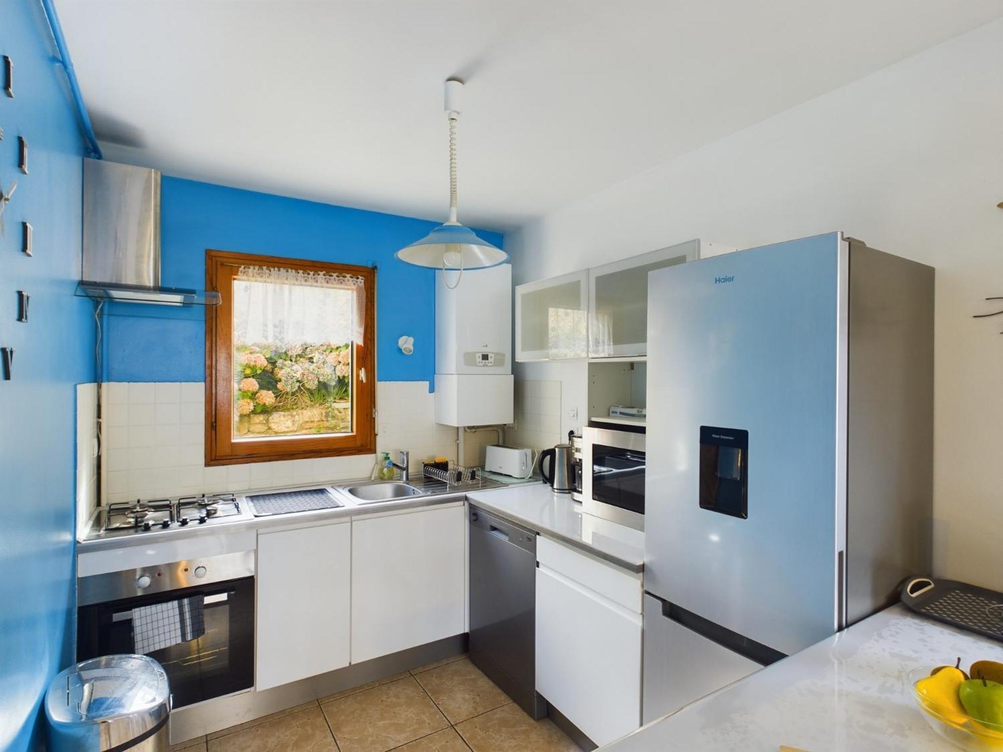 -escale- Grande Terrasse Et Parking Appartamento *