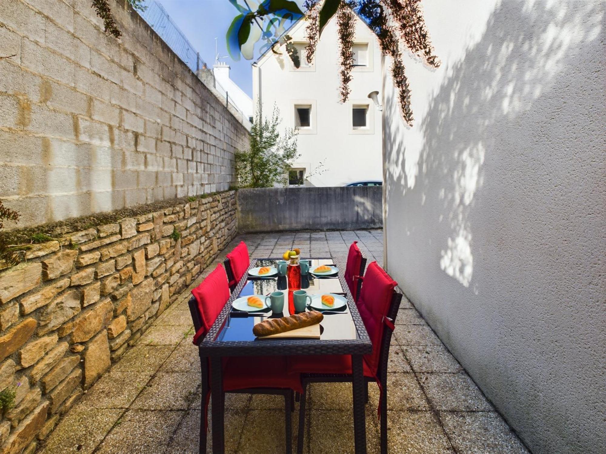 -escale- Grande Terrasse Et Parking Appartamento