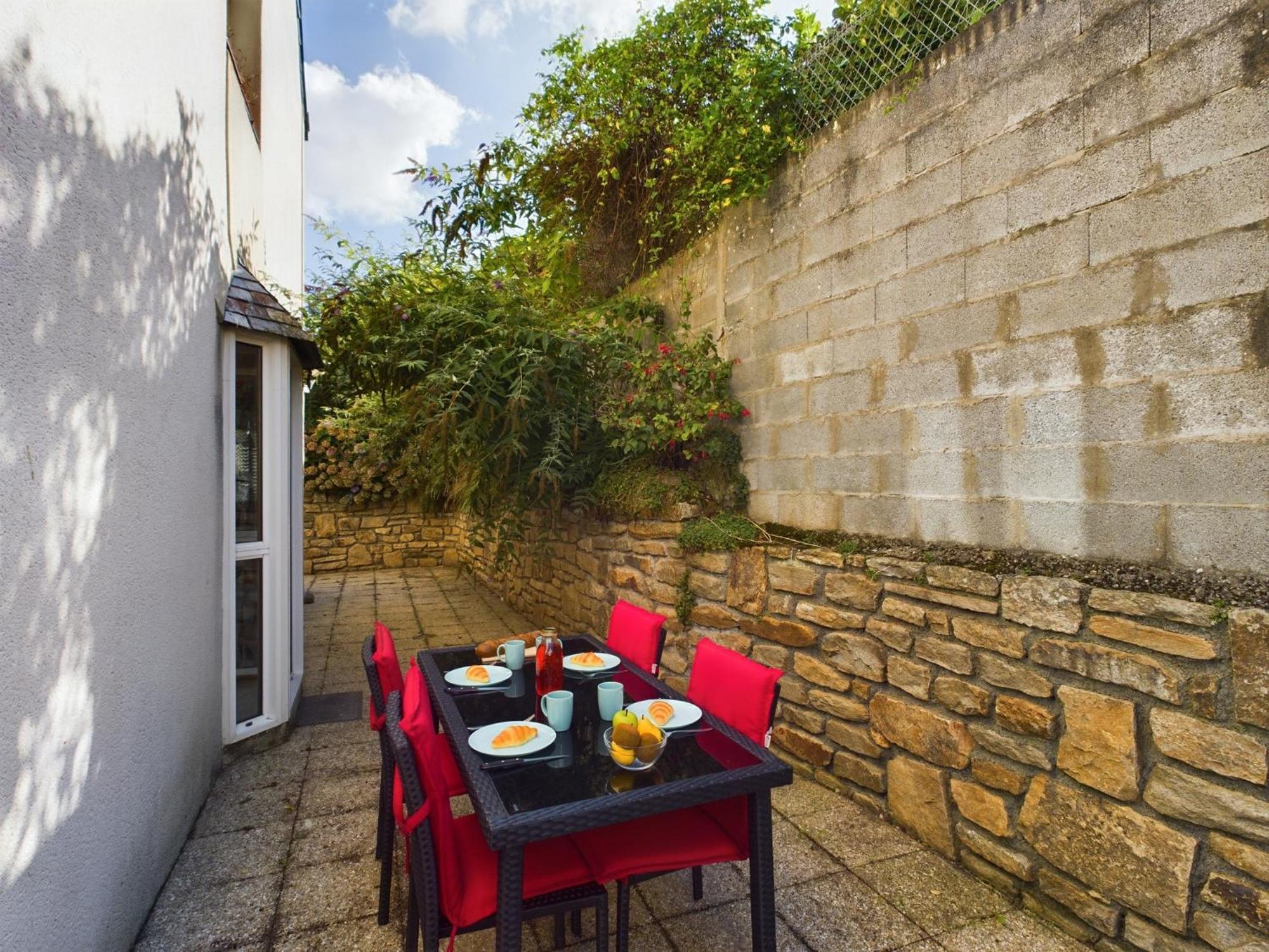 -escale- Grande Terrasse Et Parking *