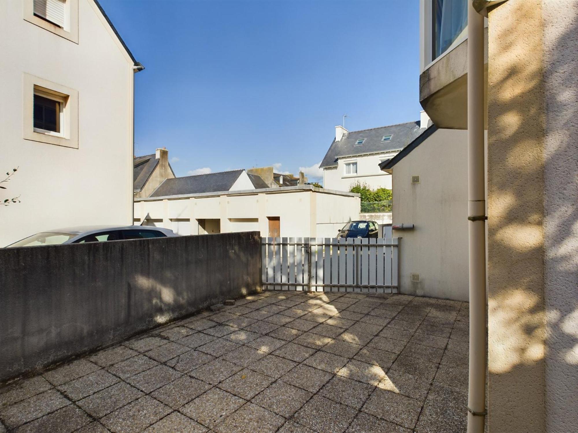 -escale- Grande Terrasse Et Parking Appartamento *